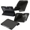 Etui Care by PanzerGlass Y fold do iPad  Pro 11 (2025/2024) czarny